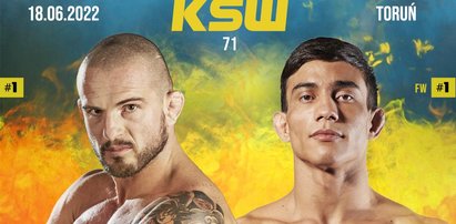 KSW 71. Kiedy odbędzie się gala? Kto zawalczy? Szykują się wielkie hity!