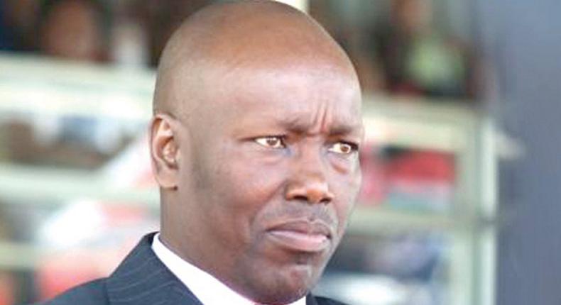 Nakuru Governor Lee Kinyanjui