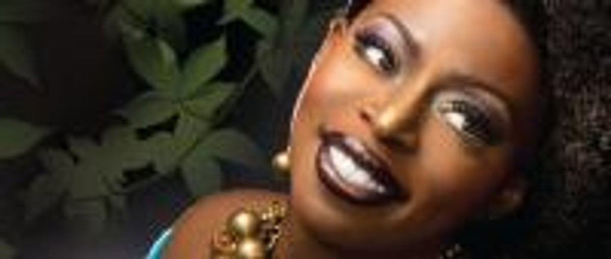 Angie Stone "Rich Girl"