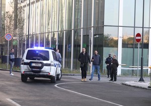 Pucnjava Novi Beograd