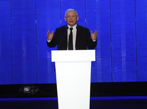 "Kaczyński podpaliłby Polskę jak Neron Rzym"