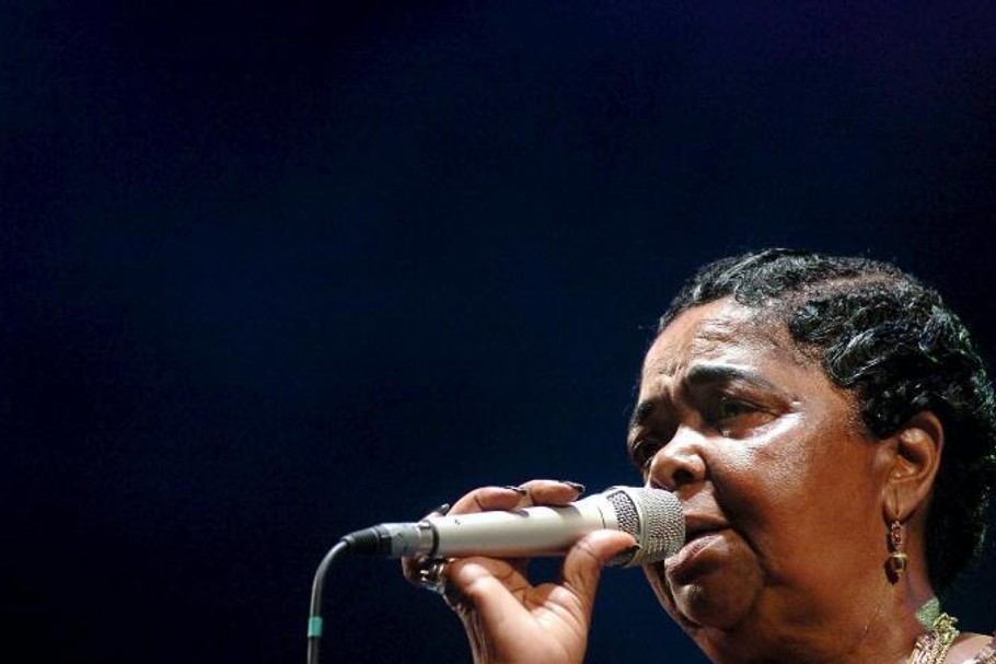 Cesaria Evora