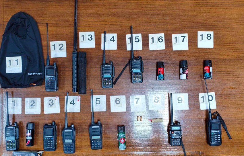 Ovo je pronađeno kod osumnjičenih za napad Vukašina Đokovića