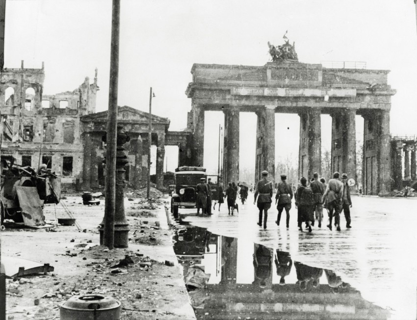 Berlin 1945. godine
