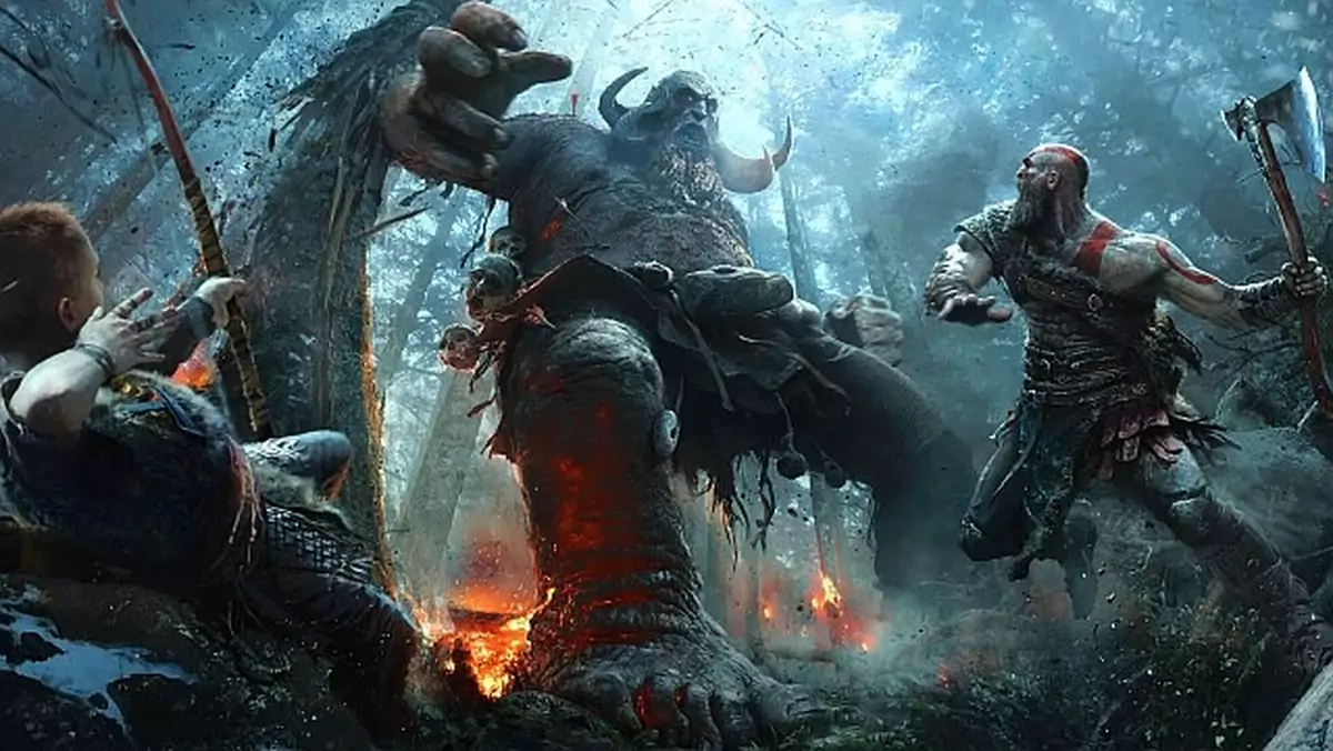 God of War zbiera nieziemskie oceny. Najlepsza gra na PS4?