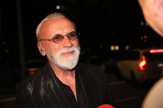 Dino Merlin (Foto: Ringier/Snežana Krstić)