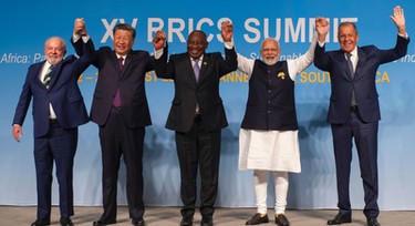 2 African nations have finally been accepted into the elusive and exclusive ‘emerging economy’ club