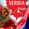Crna Gora, Kosovo i Srbija 