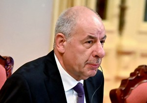 Predsednik Mađarske Tamaš Šuljok
