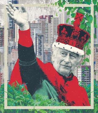 Monarchia rozszerzonych umysłów. Królewska propozycja harmonii i całości