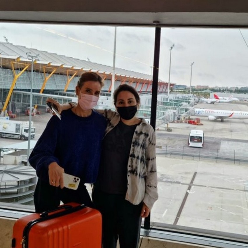 Princeza Latifa je navodno na odmoru u Španiji