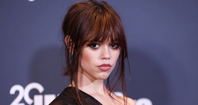 Jenna Ortega rövid haja a legjobb dolog, ami idén decemberben történt