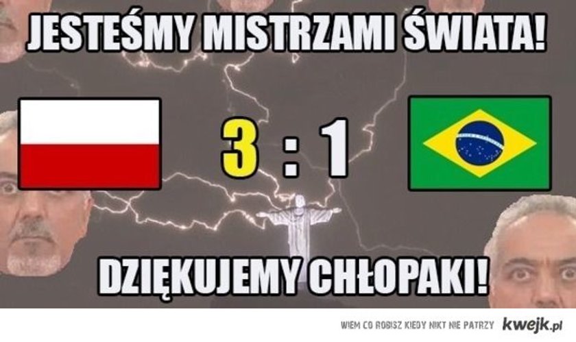 Memy po finale siatkarzy