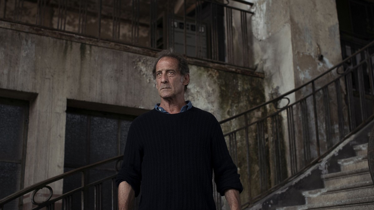 Vincent Lindon w filmie "Moi synowie"
