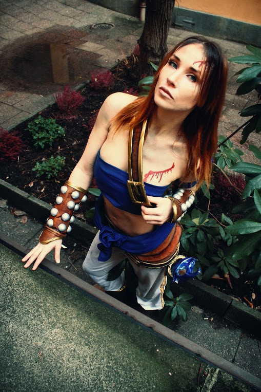 Prince of Persia - LauraCraftCosplay