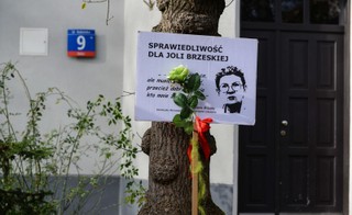 Komisja zajmuje się Nabielaka 9. Tu mieszkała Jolanta Brzeska. Roszczenia kupione za 300 zł