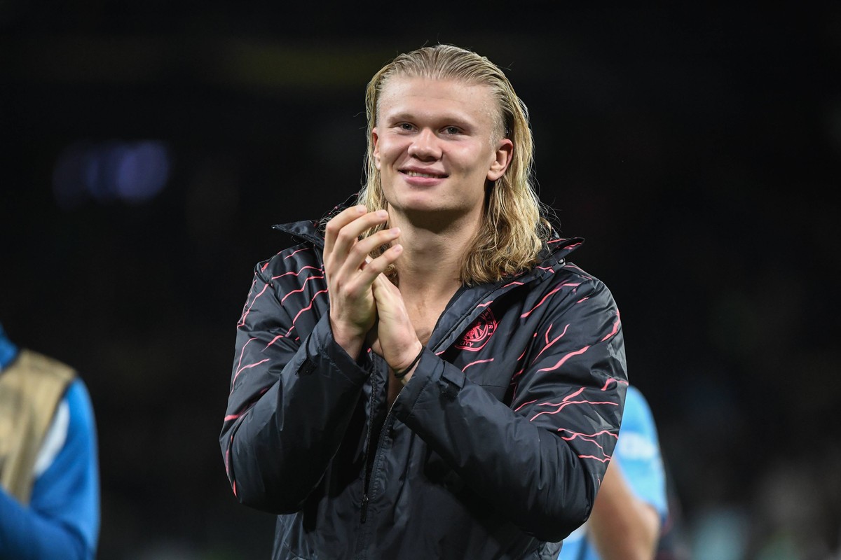 Erling Haaland