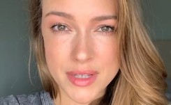 Alicja Bachleda-Curuś nakłania rodaków do głosowania w wyborach