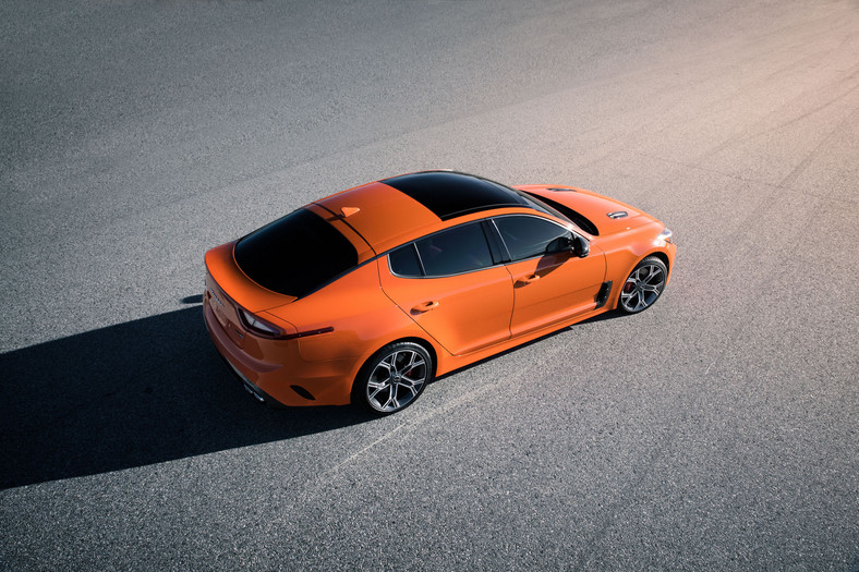 KIA Stinger GTS