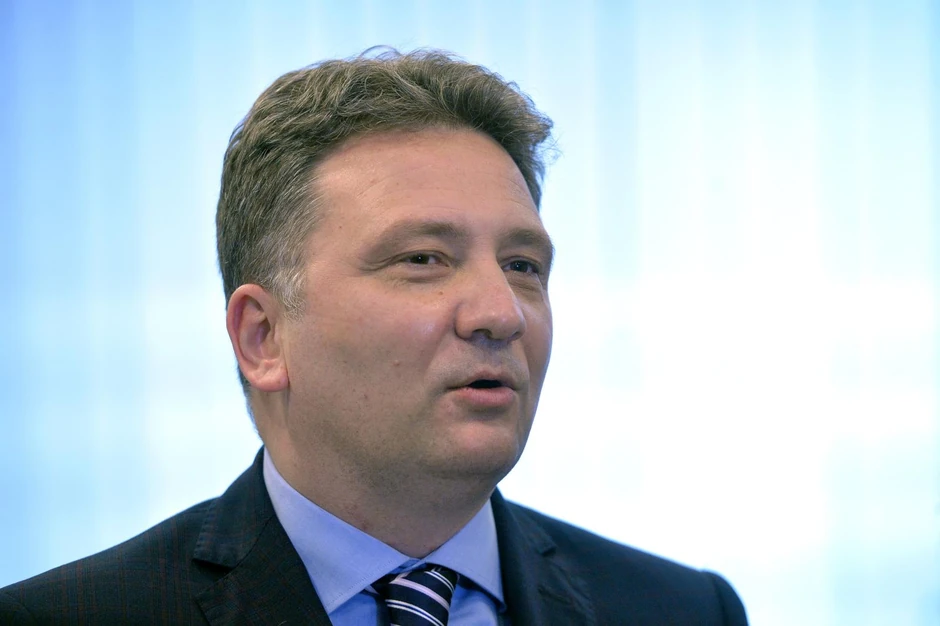 Resorni ministar Mihailo Jovanovic 
