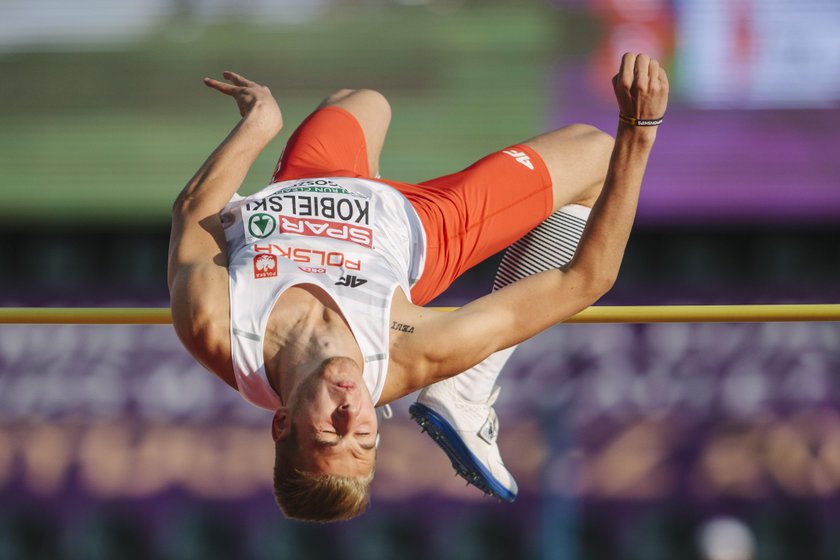 Najpierw złoto, potem oświadczyny. Udało się jedno