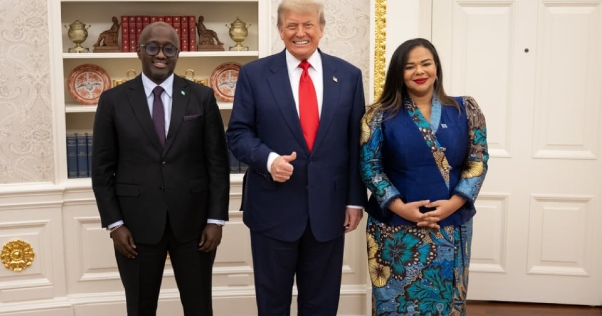 Behind the D.R. Congo-Rwanda peace deal: Why Washington is pushing for a bigger role