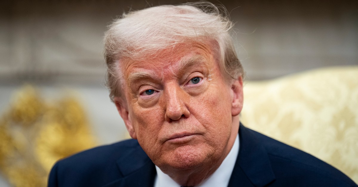 Jokes Over? Trump: Putin Is Deceiving Me. possibly  We request   to Deal With Him Differently