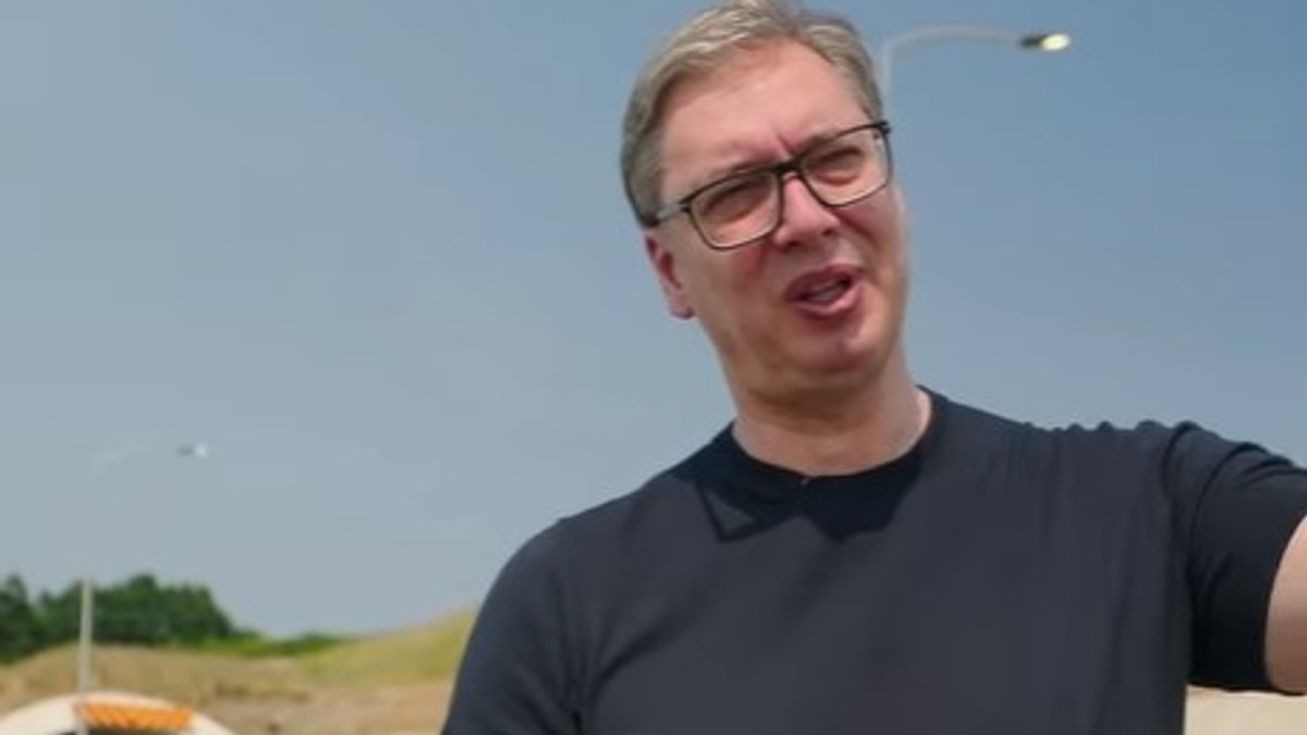 Aleksandar Vučić