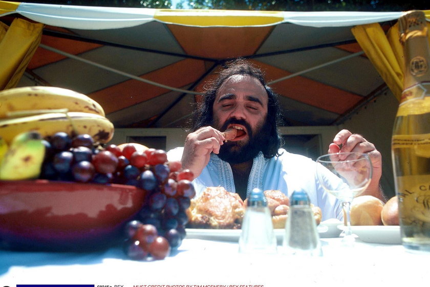 Demis Roussos