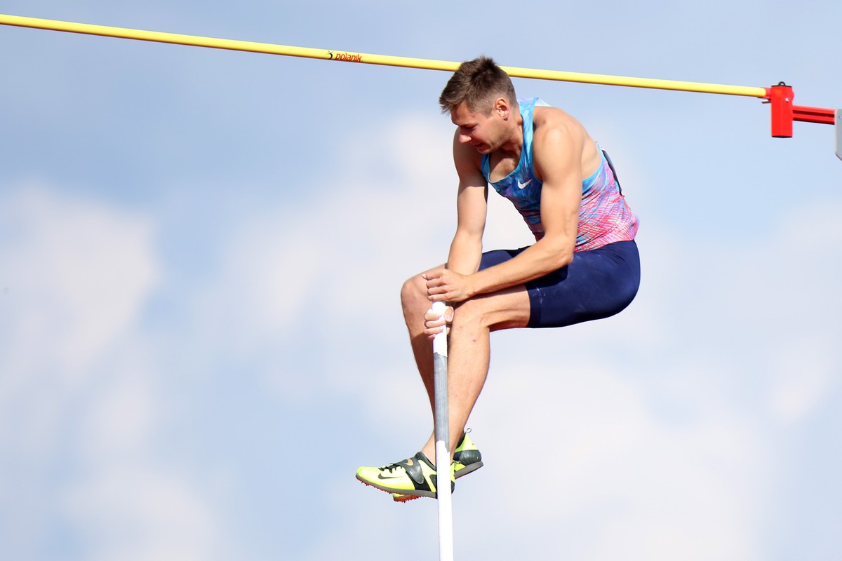 Diamentowa Liga: Wojciechowski najlepszy w skoku o tyczce. Cichocka najszybsza na 1500 m