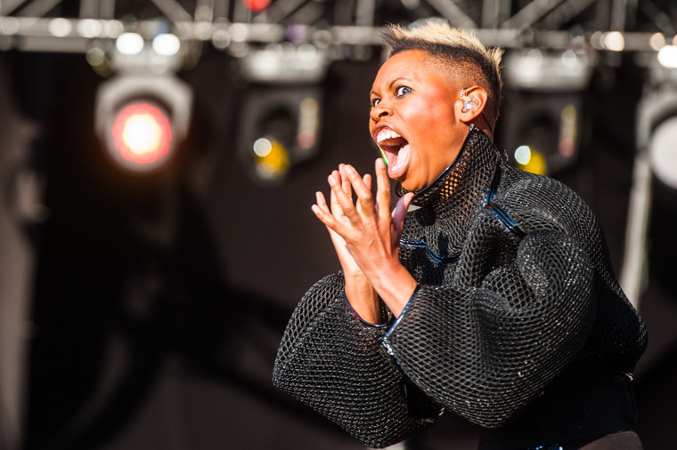 Skunk Anansie (fot. Monika Stolarska / Onet)