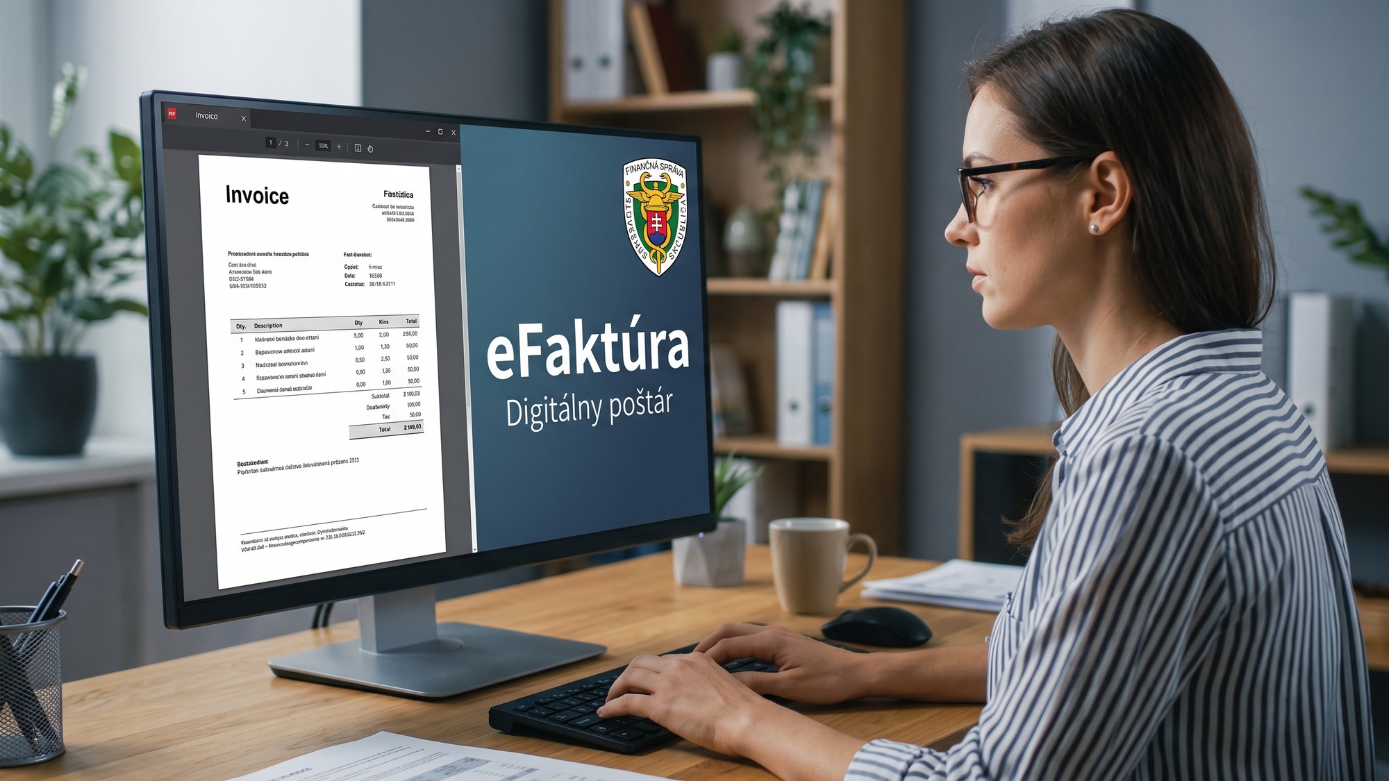 Slovensko čaká veľká zmena pri faktúrach. Ako to bude pri bežných ľuďoch a podnikateľoch