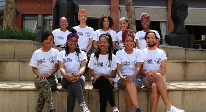 Global Citizen Fellowship Programme Class of 2019 Graduates