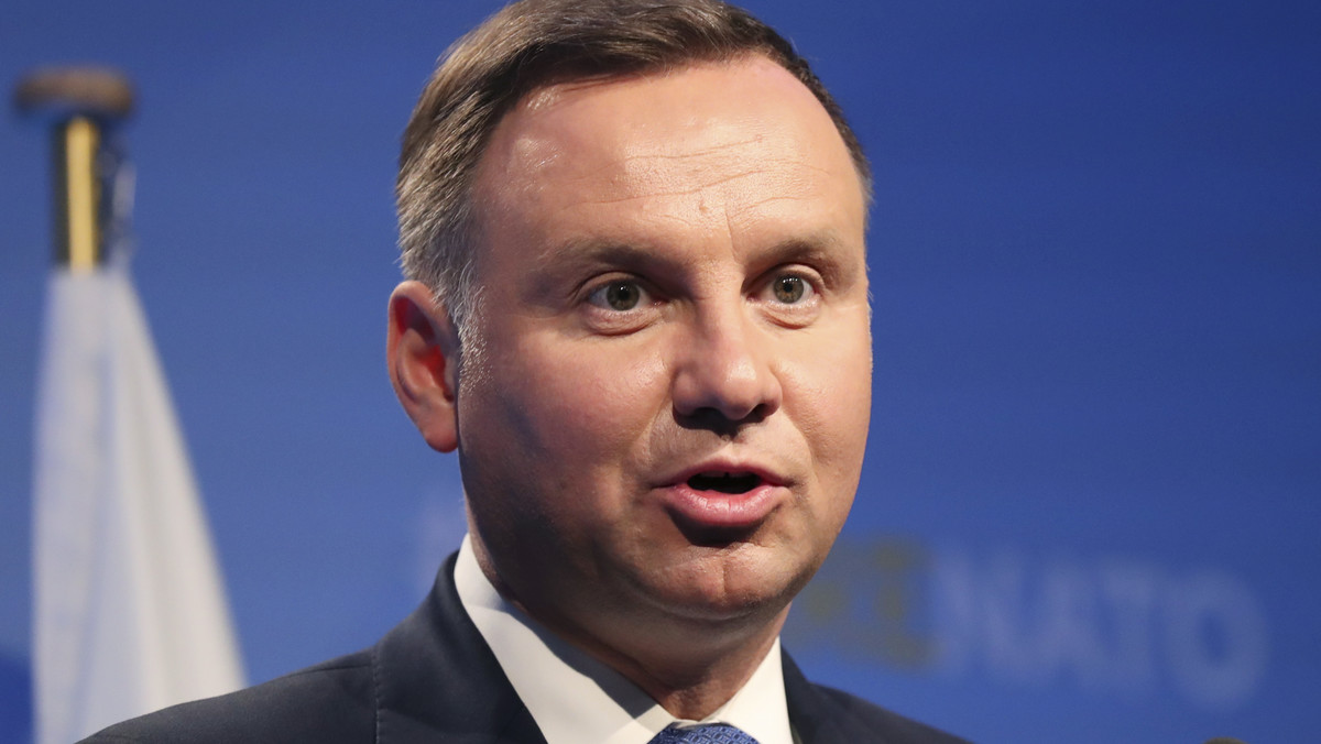 Andrzej Duda podpisał ustawę o substancjach psychoaktywnych