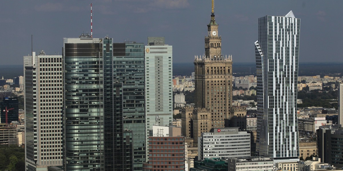 EBOiR zmienił prognozy dot. PKB Polski