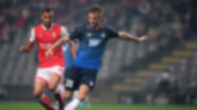 Liga Europy: domowa porażka Łudogorca Razgrad, TSG Hoffenheim żegna się z marzeniami o awansie