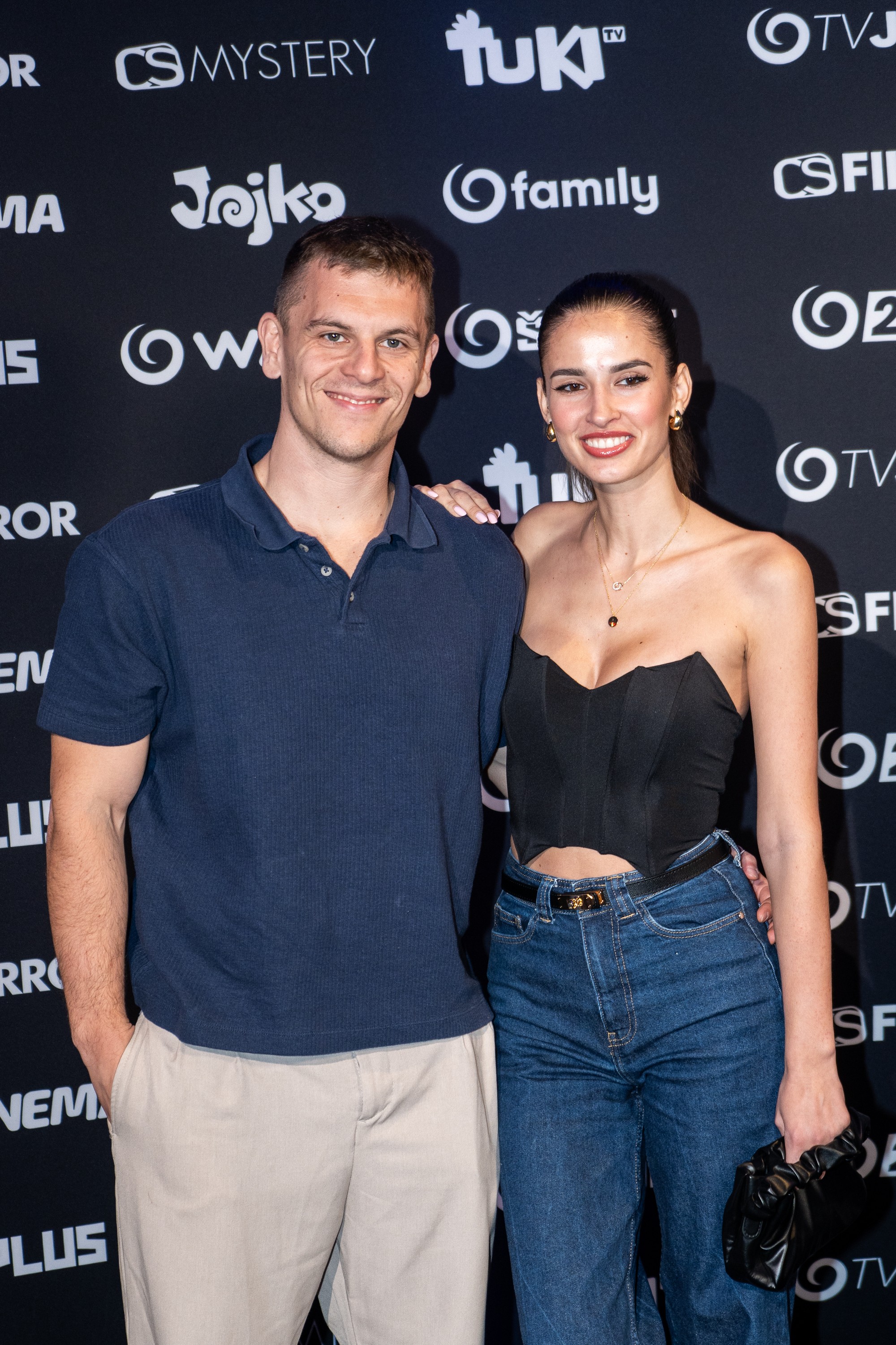 Kinopremiéra finále Mama, ožeň ma: Jovinečko s priateľkou Deny