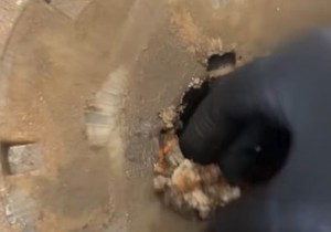 Šta je pronašao u veš mašini