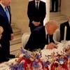 Tramp potpisuje sporazum o miru sa Iranom
