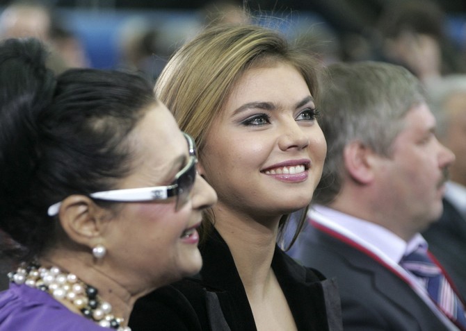 Alina Kabajeva