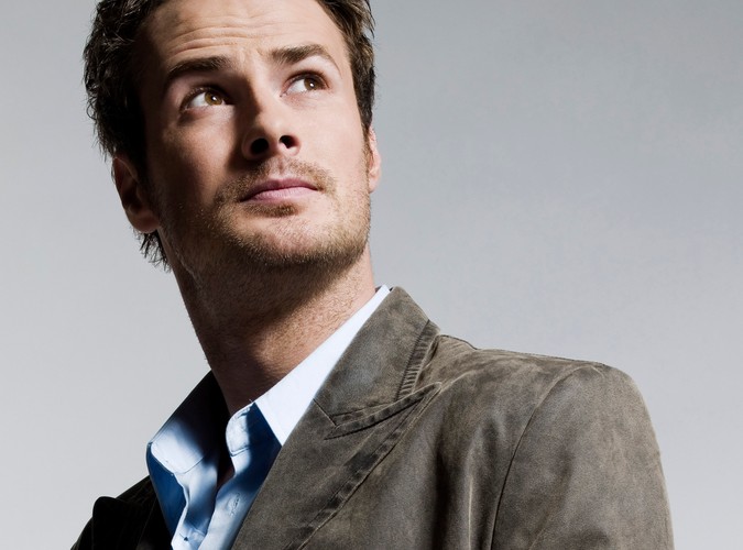 Sesja zdjęciowa do serialu 'Twarzą w twarz'