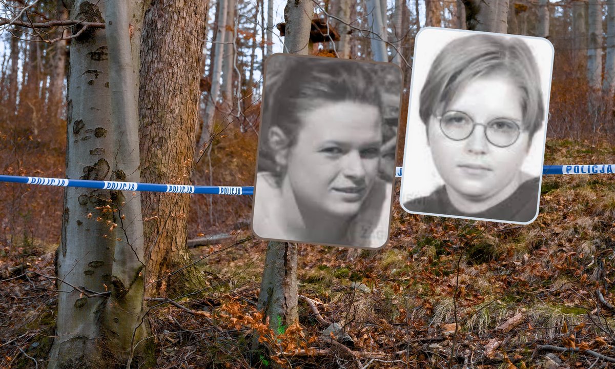 Ania i Marta przepadły bez wieści. Przełom po 24 latach poszukiwań
