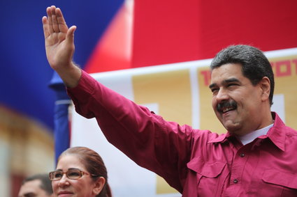 USA nałożyły nowe sankcje na Wenezuelę