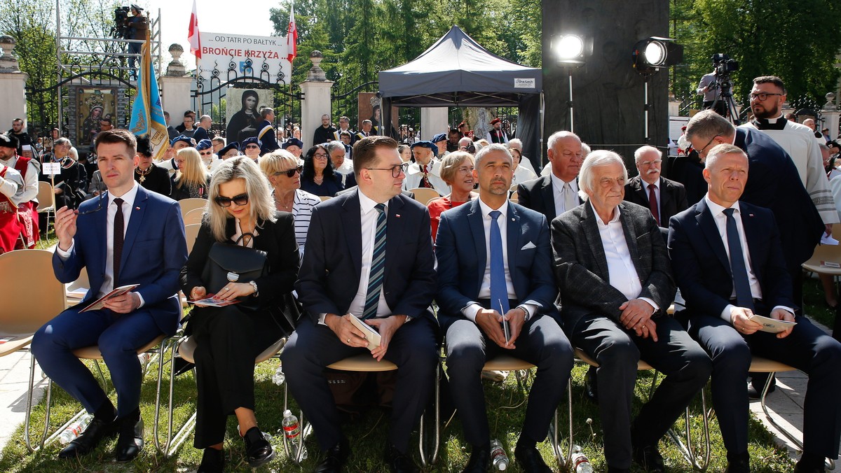 Bój w PiS o marszałka Małopolski. "Może odegrać się na Terleckim"