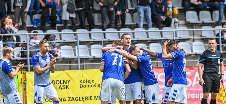 Szwajcarski obrońca nowym zawodnikiem Miedzi Legnica