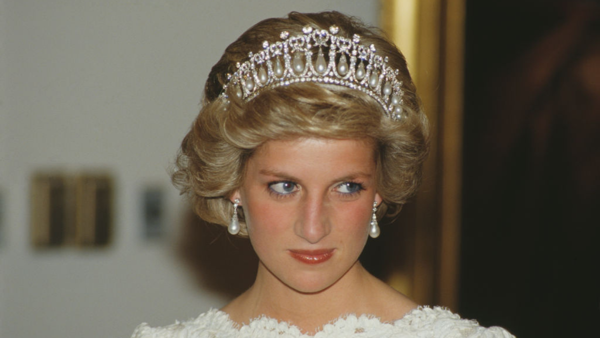 Soha nem látott fotó került elő Diana hercegnő esküvőjéről