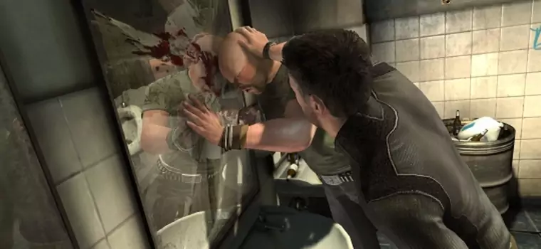 Splinter Cell: Conviction 13 kwietnia. Na mur-beton.