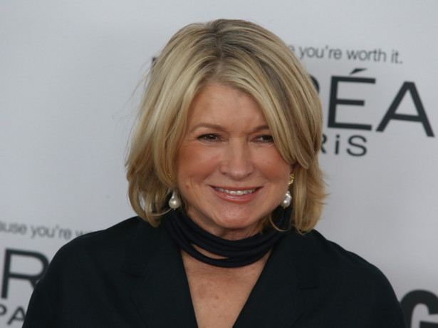 Martha Stewart