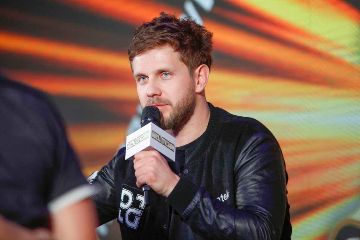 Antek Królikowski