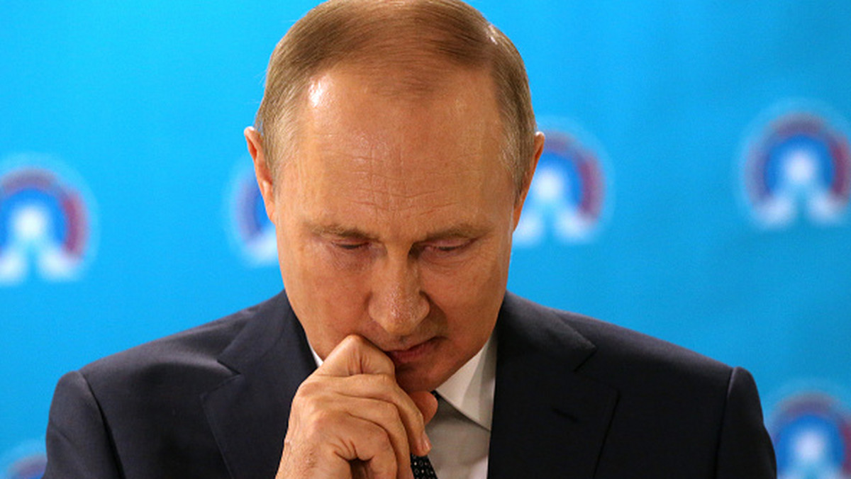 Na Kremlu ruszyła giełda nazwisk. Elity szukają następcy Putina